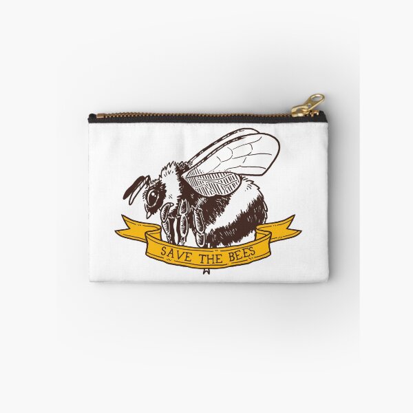Item preview, Save The Bees! (Bumble Bee - Flying) designed and sold by comfykindness.