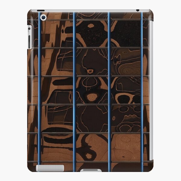 Window chatter iPad Snap Case