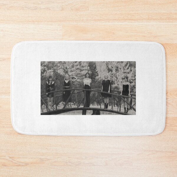 Item preview, Red velvet black and white bridge  designed and sold by flameimp1.