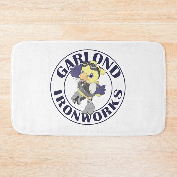Item preview, Garlond Ironworks Alpha  designed and sold by Ducttapeduchess .