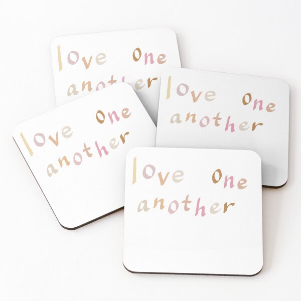 Item preview, Love one another! designed and sold by weloveart.