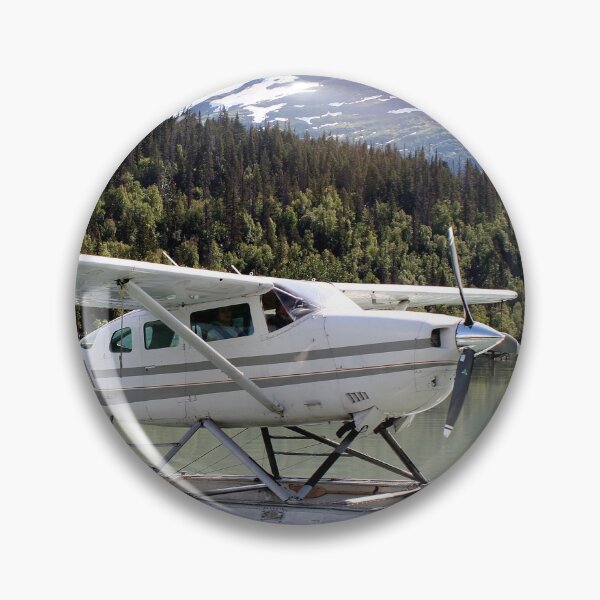 Item preview, Float plane, Trail Lake, Alaska 3 designed and sold by FranWest.