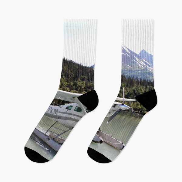 Item preview, Float plane, Trail Lake, Alaska 3 designed and sold by FranWest.