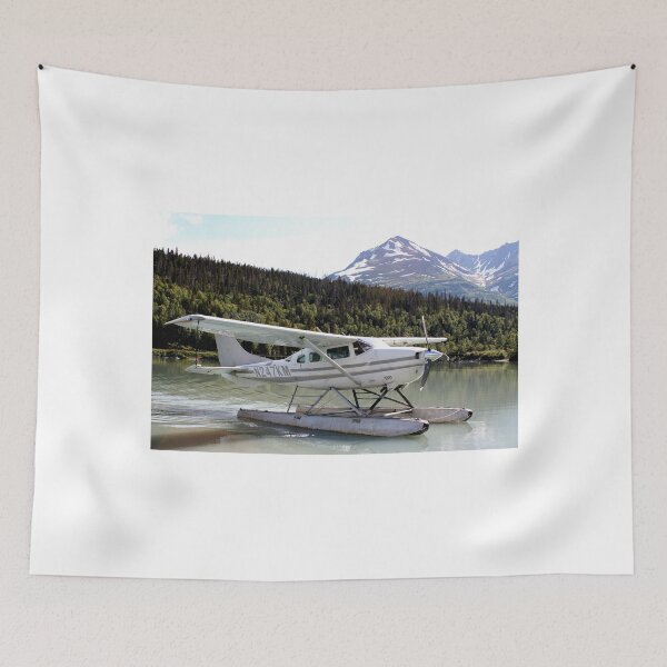 Item preview, Float plane, Trail Lake, Alaska 3 designed and sold by FranWest.
