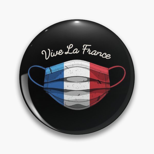 Item preview, Vive La France Liberte Egalite Fraternite Bastillé Day designed and sold by 33ink.