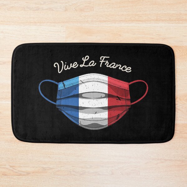 Item preview, Vive La France Liberte Egalite Fraternite Bastillé Day designed and sold by 33ink.