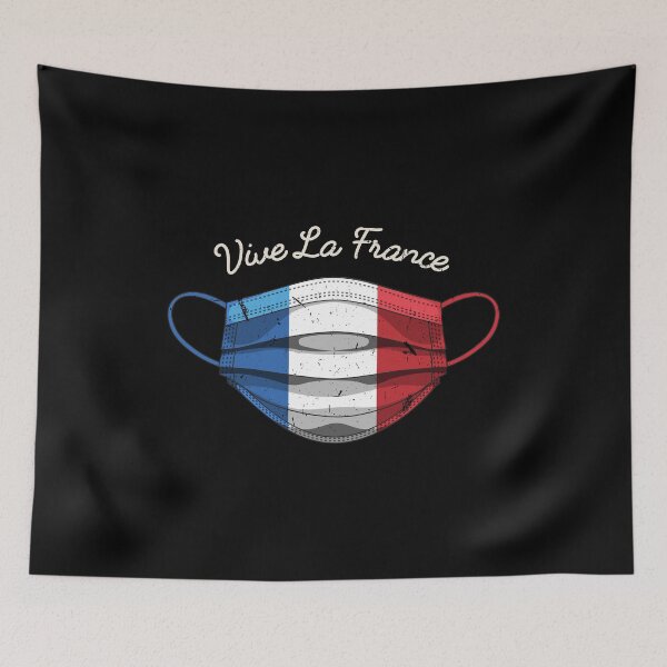 Item preview, Vive La France Liberte Egalite Fraternite Bastillé Day designed and sold by 33ink.