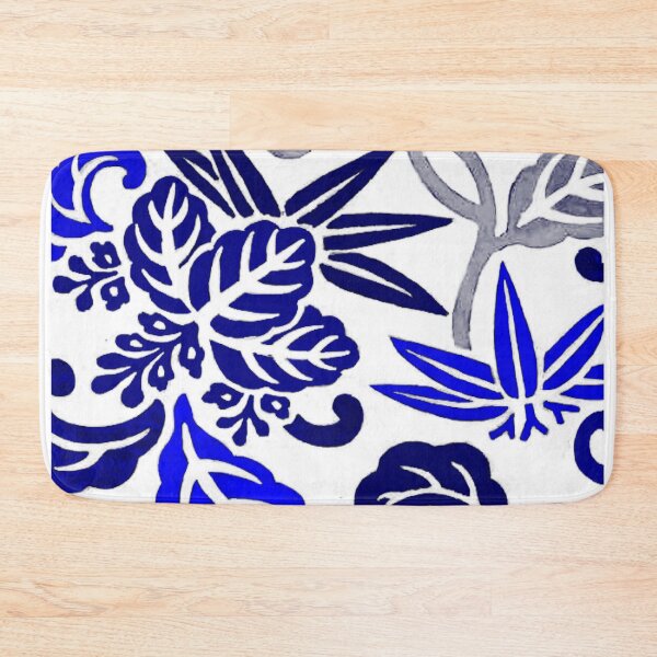 Item preview, Vintage Japanese Floral Pattern designed and sold by Kybruno's Creations.