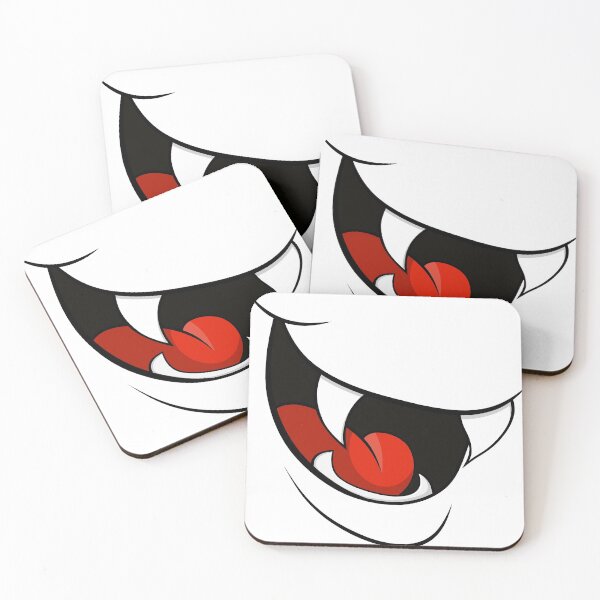 Item preview, Vampire Mouth and Fangs designed and sold by mayankdozdesign.