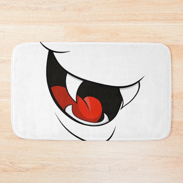 Item preview, Vampire Mouth and Fangs designed and sold by mayankdozdesign.
