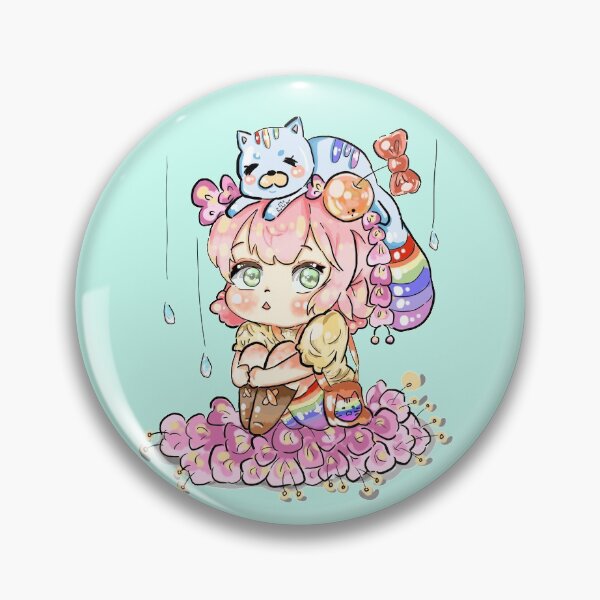 Item preview, KIDI 114 Kitty Supreme Anime designed and sold by Happibase.