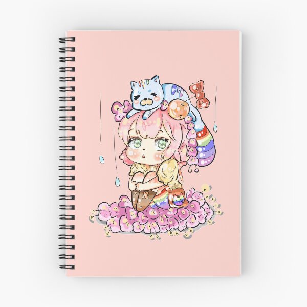 Item preview, KIDI 114 Kitty Supreme Anime designed and sold by Happibase.