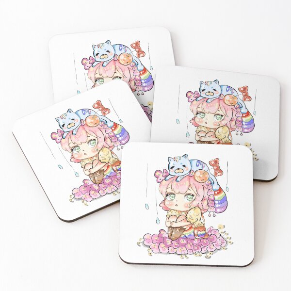 Item preview, KIDI 114 Kitty Supreme Anime designed and sold by Happibase.