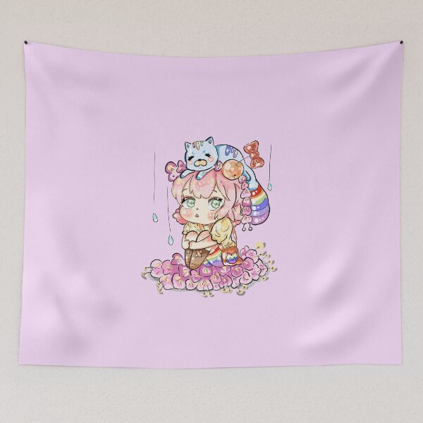 Item preview, KIDI 114 Kitty Supreme Anime designed and sold by Happibase.