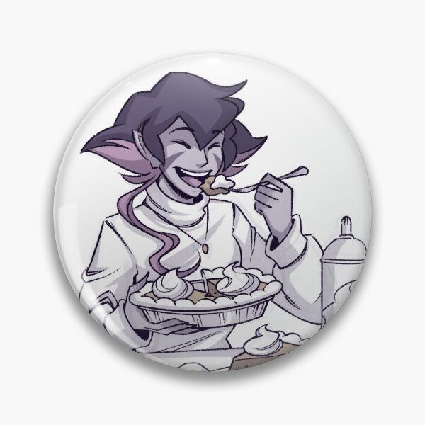Item preview, Krolia Pumpkin Pie designed and sold by mishydraws.