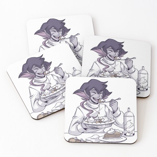 Item preview, Krolia Pumpkin Pie designed and sold by mishydraws.