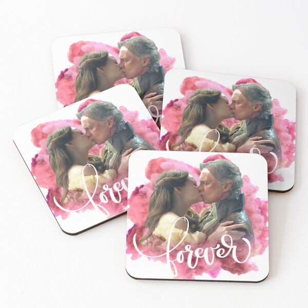 Item preview, Once Upon A Time: Rumple & Belle (Rumbelle), Forever designed and sold by OnceStorybrooke.