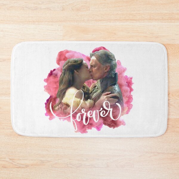 Item preview, Once Upon A Time: Rumple & Belle (Rumbelle), Forever designed and sold by OnceStorybrooke.