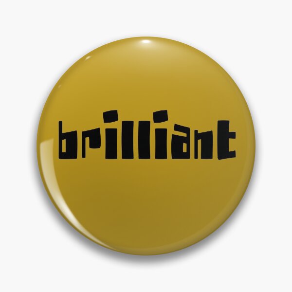 Item preview, BRILLIANT designed and sold by Whispatchet.