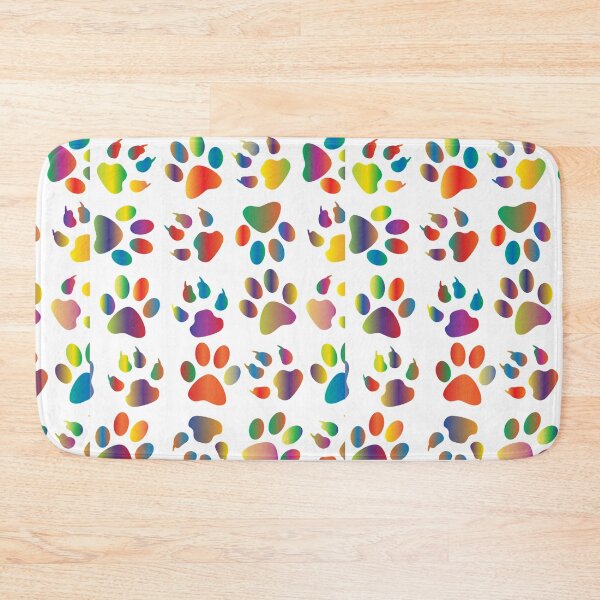 Item preview, Funky Dog paw patterm designed and sold by gadgetworks1984.