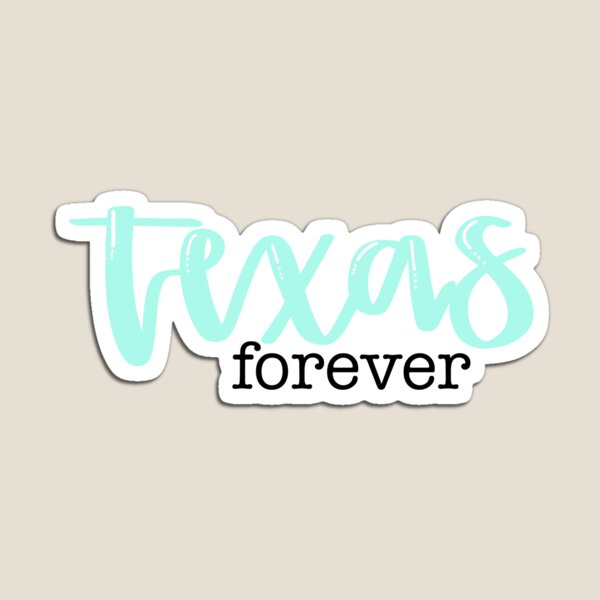 Item preview, Teal Texas forever designed and sold by Breanaaortizz.