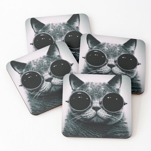 Item preview,  Cool Kitty Cat from Fonebook designed and sold by Fonebook.