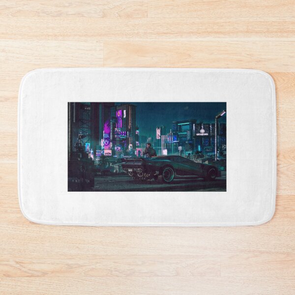 Item preview, Cyberpunk designed and sold by flameimp1.