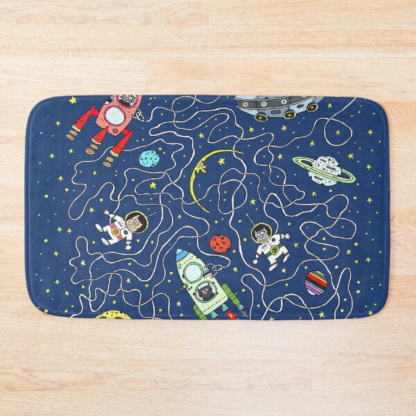 Item preview, Cat Space Cosmonaut designed and sold by Pavel Polyansky.