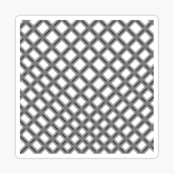Cross Check Sticker