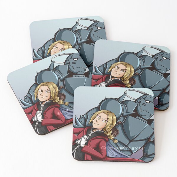 Item preview, Fullmetal Alchemist designed and sold by savannahsketch.