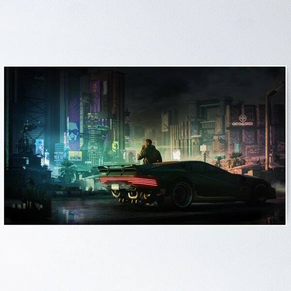 Item preview, Cyberpunk designed and sold by flameimp1.
