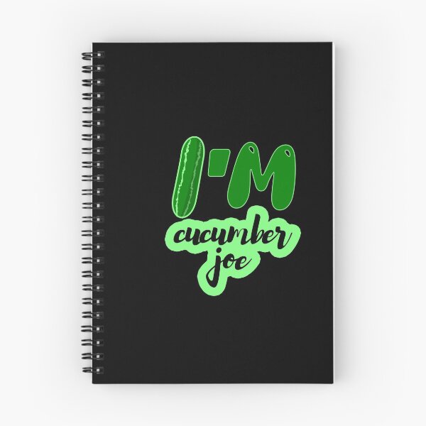 Item preview, I'm cucumber joe designed and sold by Razan4U.