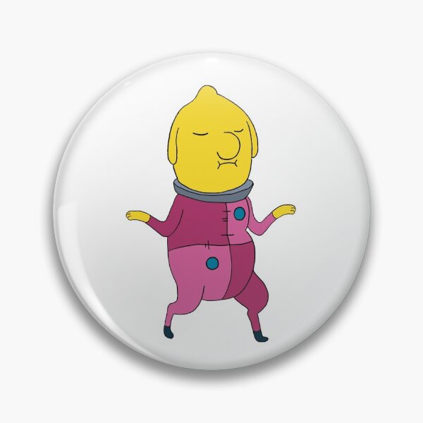Item preview, lemongrab dancer floor show designed and sold by ghulstyle.