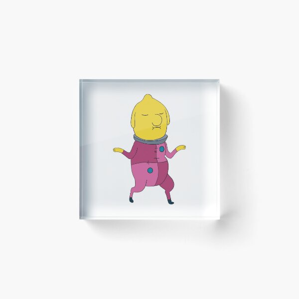 Item preview, lemongrab dancer floor show designed and sold by ghulstyle.