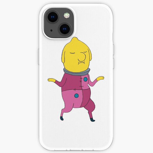 lemongrab dancer floor show iPhone Soft Case