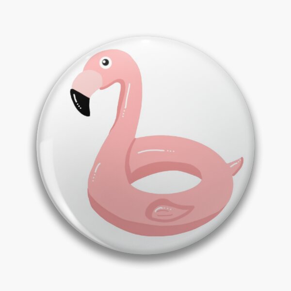 Item preview, Pink flamingo floatie  designed and sold by Breanaaortizz.
