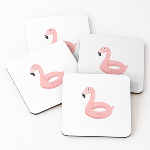 Item preview, Pink flamingo floatie  designed and sold by Breanaaortizz.