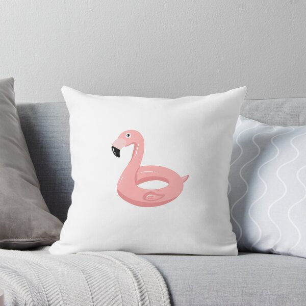 Item preview, Pink flamingo floatie  designed and sold by Breanaaortizz.