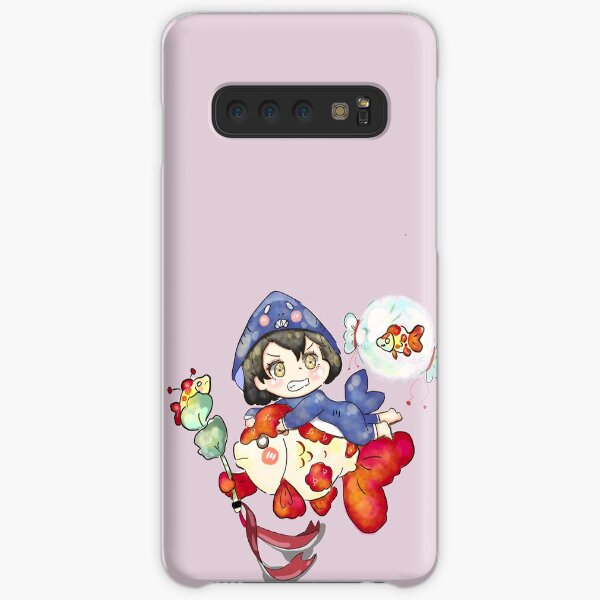 KIDI 115 Oranda Supreme Anime Samsung Galaxy Snap Case