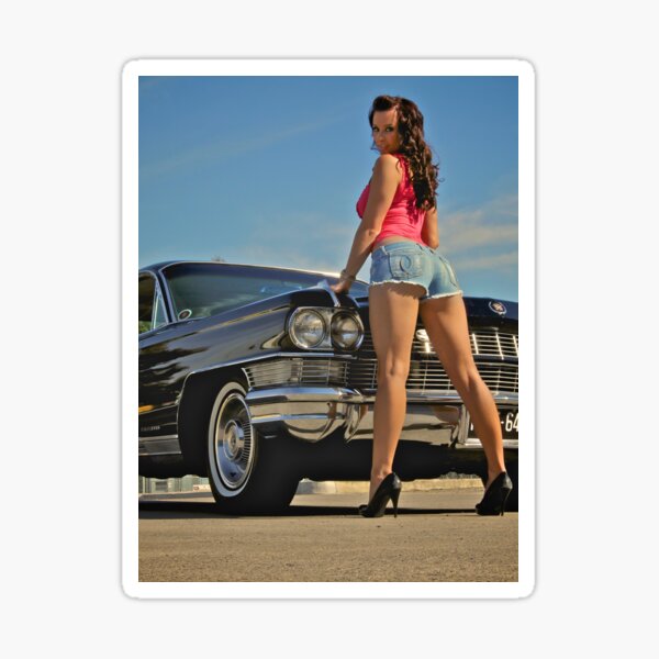 Item preview, Black Cadillac designed and sold by Andrew Felton.