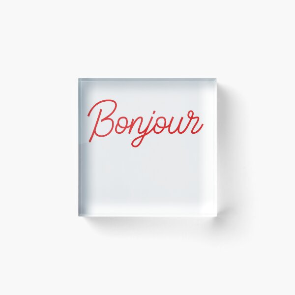 Item preview,  french saying designed and sold by marijanadesigns.