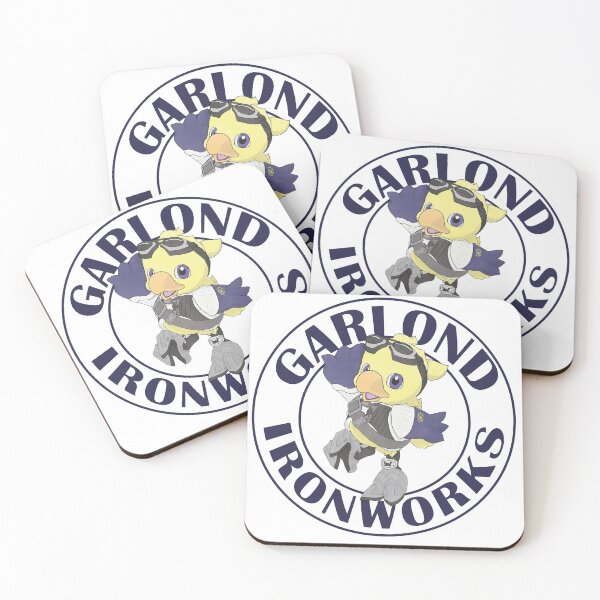 Item preview, Garlond Ironworks Alpha  designed and sold by Ducttapeduchess .