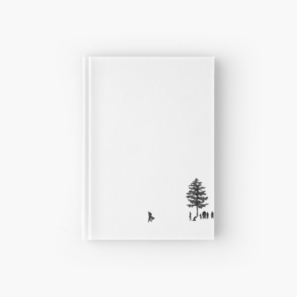 Walk Away Hardcover Journal