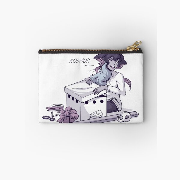 Item preview, Krolia Wrapping Kosmo designed and sold by mishydraws.