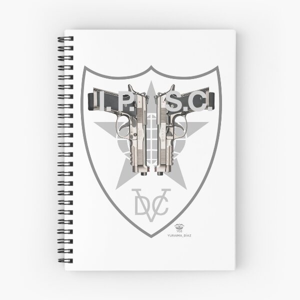 Item preview, Guns IPSC Yuraima Díaz designed and sold by yourgunsstyle.