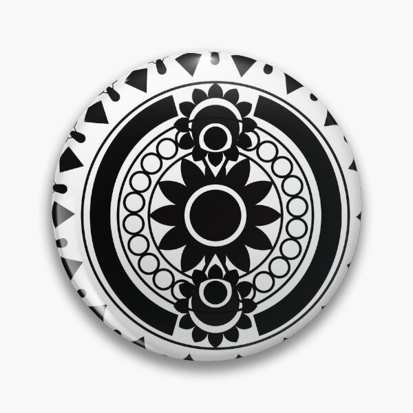 Aperçu de l'œuvre No Pain Mandala créée et vendue par starma.