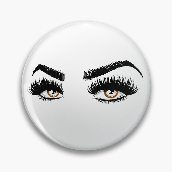 Item preview,  Brown Eyes Lashes designed and sold by savanamms6.