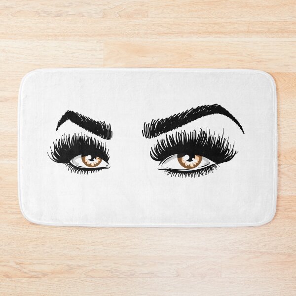 Item preview,  Brown Eyes Lashes designed and sold by savanamms6.