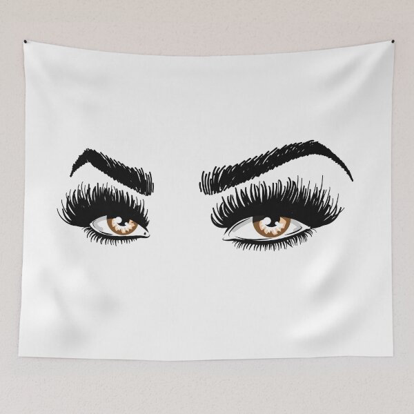 Item preview,  Brown Eyes Lashes designed and sold by savanamms6.
