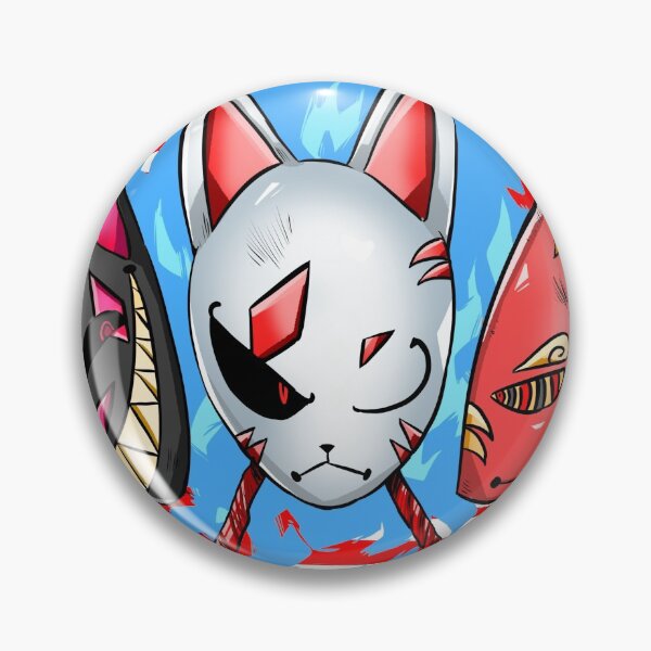 Item preview, Fox Spirit designed and sold by LuminaryInk.